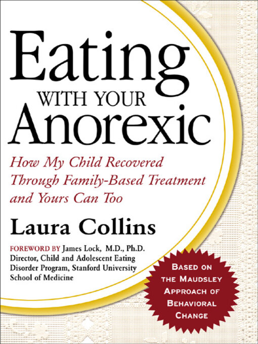 Cover image for Eating with Your Anorexic
